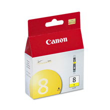 Load image into Gallery viewer, 0623B002 (CLI-8) Ink, Yellow
