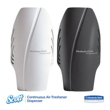 Load image into Gallery viewer, Continuous Air Freshener Dispenser, 2.8 x 2.4 x 5, Smoke

