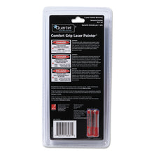Load image into Gallery viewer, Classic Comfort Laser Pointer, Class 3A, Projects 1,500 ft, Jade Green
