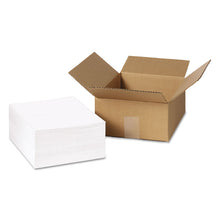 Load image into Gallery viewer, Shipping Labels w/ TrueBlock Technology, Inkjet/Laser Printers, 5.5 x 8.5, White, 2/Sheet, 500 Sheets/Box
