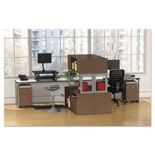 Load image into Gallery viewer, Reversible Laminate Table Top, Rectangular, 71.5w x 23.63d, White/Gray
