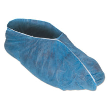 Load image into Gallery viewer, A10 Light Duty Shoe Covers, Polypropylene, One Size Fits Most, Blue, 300/Carton
