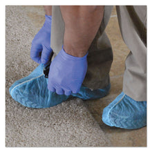 Load image into Gallery viewer, A10 Light Duty Shoe Covers, Polypropylene, One Size Fits Most, Blue, 300/Carton
