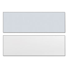 Load image into Gallery viewer, Reversible Laminate Table Top, Rectangular, 71.5w x 23.63d, White/Gray
