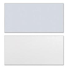 Load image into Gallery viewer, Reversible Laminate Table Top, Rectangular, 59.38w x 29.5d, White/Gray

