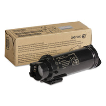 Load image into Gallery viewer, 106R03476 Toner, 2,500 Page-Yield, Black

