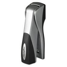 Load image into Gallery viewer, Optima Grip Compact Stapler, 25-Sheet Capacity, Silver
