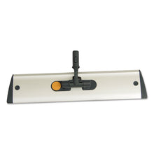 Load image into Gallery viewer, TASKI Ultra Plus Mop Frame, 16" Mophead Size, PET/Polyamide/Polyester Black/White
