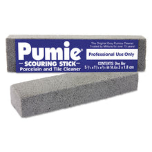 Load image into Gallery viewer, Scouring Stick, 5.75 x 1.25, Gray, Dozen
