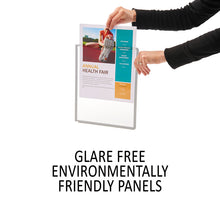 Load image into Gallery viewer, SHERPA Motion Desk Reference System, 10 Panels, Gray Borders
