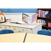 Load image into Gallery viewer, InstaView Expandable Desktop Reference System, 10 Panels, Assorted Borders
