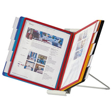 Load image into Gallery viewer, InstaView Expandable Desktop Reference System, 10 Panels, Assorted Borders
