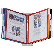 Load image into Gallery viewer, InstaView Expandable Desktop Reference System, 10 Panels, Assorted Borders
