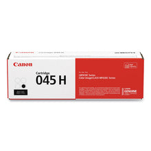 Load image into Gallery viewer, 1246C001 (045) High-Yield Toner, 2,800 Page-Yield, Black
