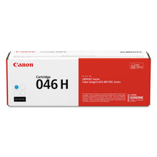 Load image into Gallery viewer, 1253C001 (046) High-Yield Toner, 5,000 Page-Yield, Cyan
