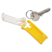 Load image into Gallery viewer, Locking Key Cabinet, 72-Key, Brushed Aluminum, Silver, 11.75" x 4.63" x 15.75"
