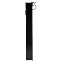 Load image into Gallery viewer, Cruiser Mate Aluminum Storage Clipboard, 1.5" Clip Capacity, Holds 8.5 x 11 Sheets, Black
