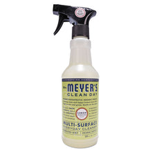 Load image into Gallery viewer, Multi Purpose Cleaner, Lemon Scent, 16 oz Spray Bottle
