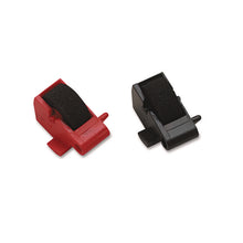 Load image into Gallery viewer, R14772 Compatible Ink Rollers, Black/Red, 2/Pack
