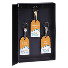 Load image into Gallery viewer, Printable Rectangular Tags with Strings, 2 x 3.5, Matte White, 96/Pack
