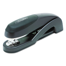 Load image into Gallery viewer, Optima Full Strip Desk Stapler, 25-Sheet Capacity, Graphite Black

