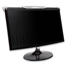 Load image into Gallery viewer, Snap 2 Flat Panel Privacy Filter for 20" to 22" Widescreen Flat Panel Monitor
