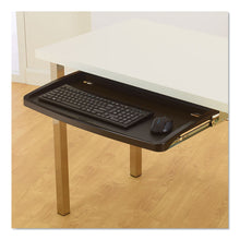 Load image into Gallery viewer, Comfort Keyboard Drawer with SmartFit System, 26w x 13.25d, Black
