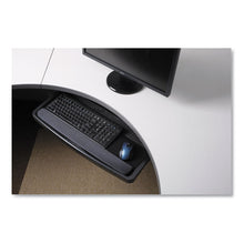 Load image into Gallery viewer, Comfort Keyboard Drawer with SmartFit System, 26w x 13.25d, Black
