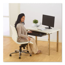 Load image into Gallery viewer, Comfort Keyboard Drawer with SmartFit System, 26w x 13.25d, Black
