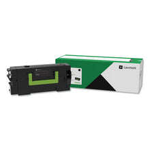 Load image into Gallery viewer, 58D1X00 High-Yield Toner, 35,000 Page-Yield, Black
