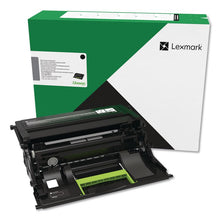 Load image into Gallery viewer, 58D0Z00 Return Program High-Yield Imaging Unit, 150,000 Page-Yield, Black
