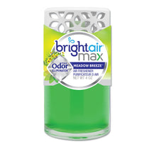 Load image into Gallery viewer, Max Scented Oil Air Freshener, Meadow Breeze, 4 oz, 6/Carton
