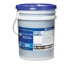 Load image into Gallery viewer, All-Temp Rinse Additive, 5 gal Pail
