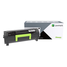 Load image into Gallery viewer, 56F0H0G High-Yield Toner, 15,000 Page-Yield, Black
