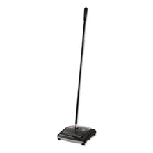 Load image into Gallery viewer, Brushless Mechanical Sweeper, 44" Handle, Black/Yellow
