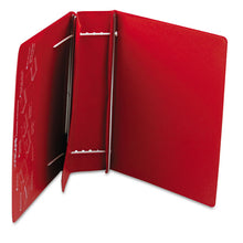 Load image into Gallery viewer, VariCap Expandable Binder, 2 Posts, 6" Capacity, 11 x 8.5, Red
