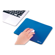 Load image into Gallery viewer, Mouse Pad, 9 x 7.5, Blue
