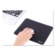 Load image into Gallery viewer, Mouse Pad, 9 x 7.5, Black
