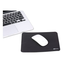Load image into Gallery viewer, Mouse Pad, 9 x 7.5, Black
