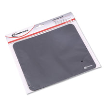 Load image into Gallery viewer, Mouse Pad, 9 x 7.5, Black
