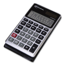 Load image into Gallery viewer, 15922 Pocket Calculator, 12-Digit LCD
