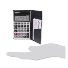 Load image into Gallery viewer, 15922 Pocket Calculator, 12-Digit LCD
