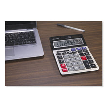 Load image into Gallery viewer, 15975 Large Display Calculator, 12-Digit LCD
