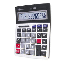 Load image into Gallery viewer, 15975 Large Display Calculator, 12-Digit LCD
