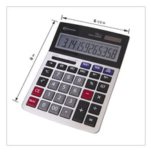 Load image into Gallery viewer, 15975 Large Display Calculator, 12-Digit LCD

