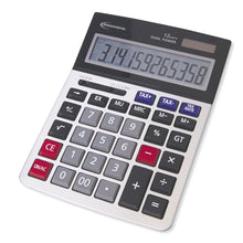 Load image into Gallery viewer, 15975 Large Display Calculator, 12-Digit LCD
