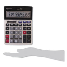 Load image into Gallery viewer, 15975 Large Display Calculator, 12-Digit LCD
