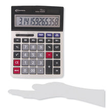 Load image into Gallery viewer, 15975 Large Display Calculator, 12-Digit LCD
