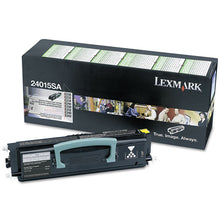 Load image into Gallery viewer, 24015SA Return Program Toner, 2,500 Page-Yield, Black
