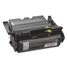 Load image into Gallery viewer, 64015HA Return Program High-Yield Toner, 21,000 Page-Yield, Black
